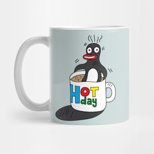 Hot Day Mug